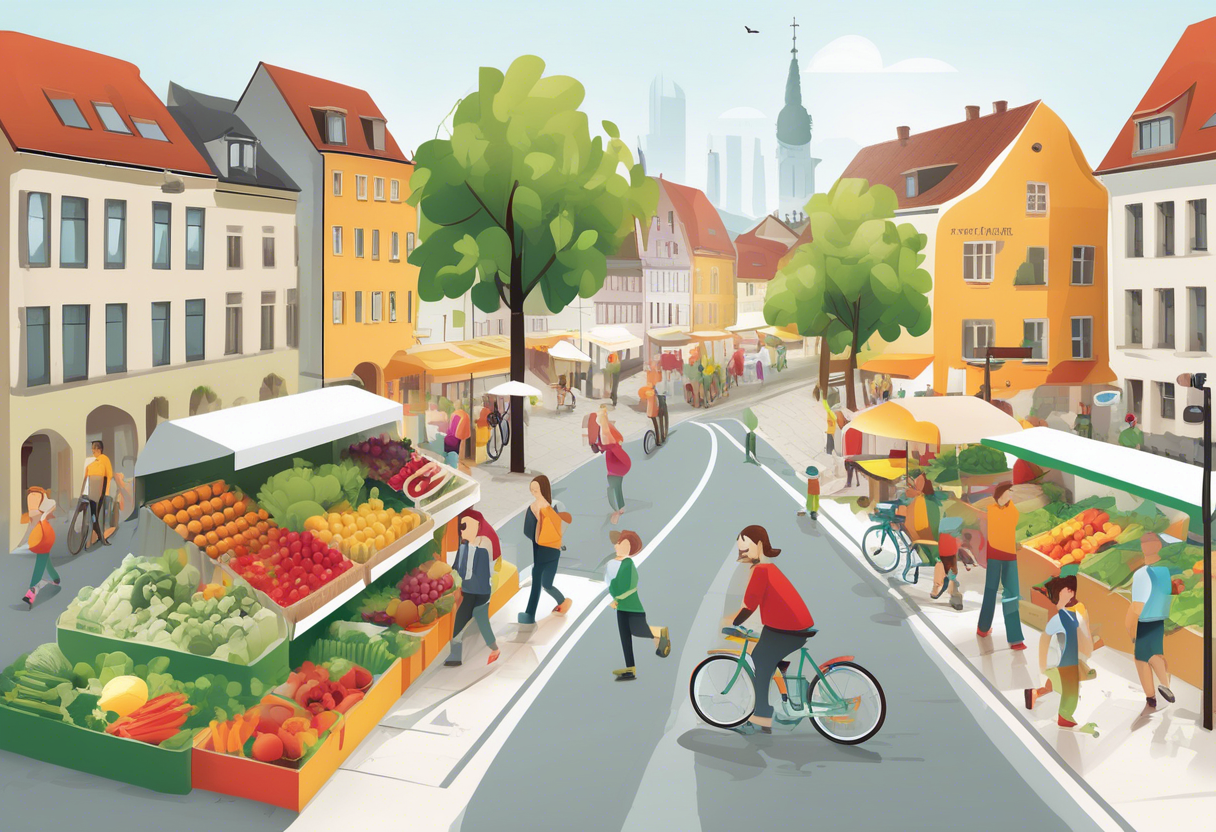 Politische Maßnahmen wie Steueranpassungen und Werbeverbote sollen in Deutschland die Prävention von Diabetes und eine gesunde Ernährung fördern