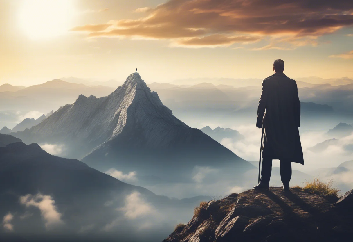 What Are the Essential Steps to Becoming a Resilient Leader?