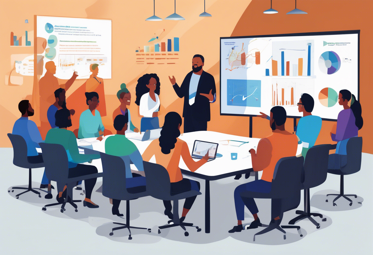Offering extensive training and mentorship opportunities can significantly boost promotion rates and employee retention