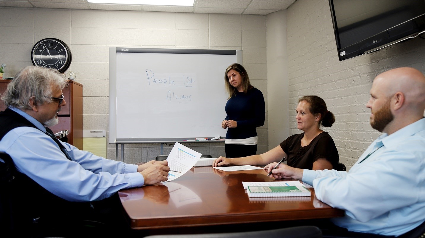 Misalignment leads to disengaged employees and poor service, harming customer perceptions