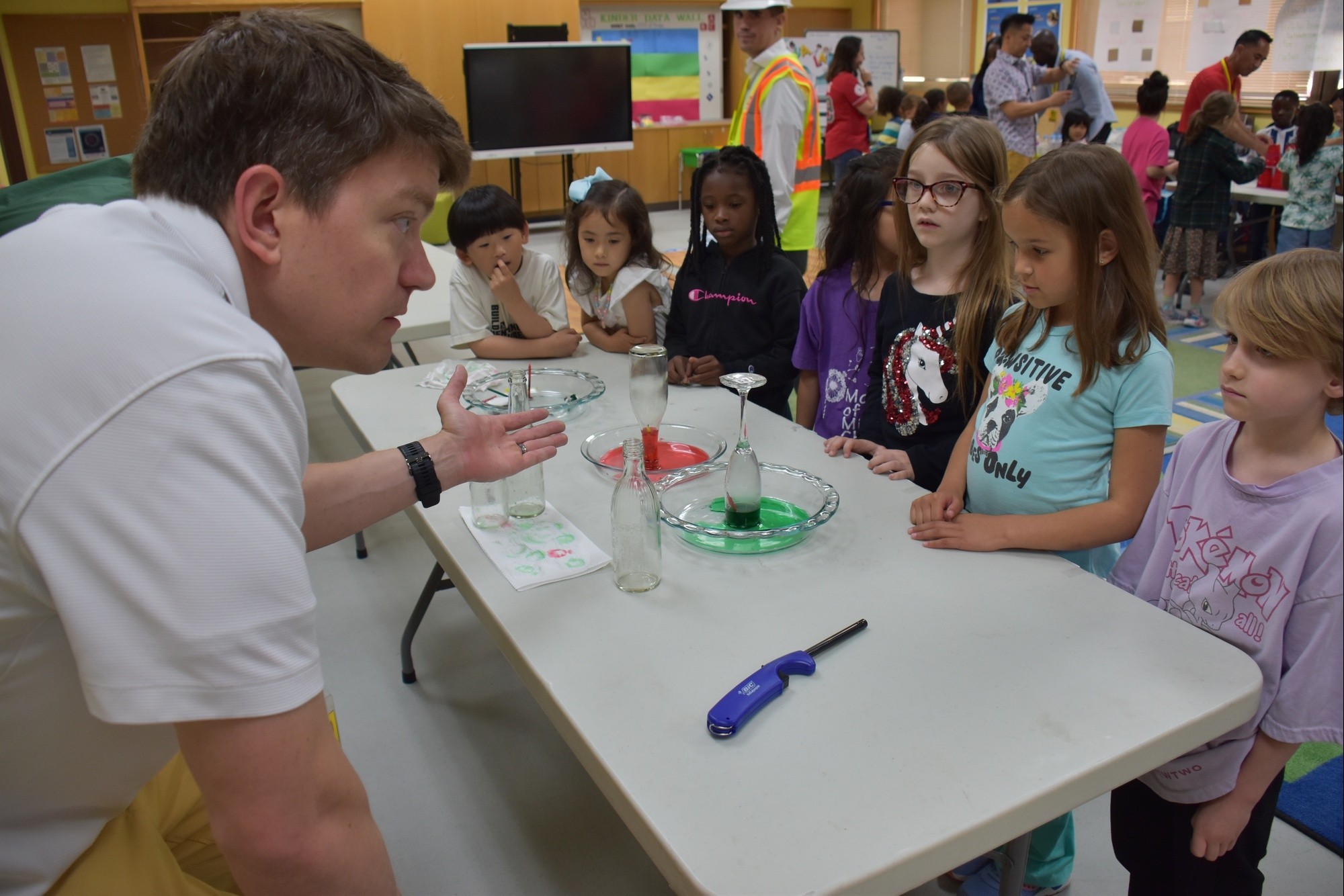 Experiential learning promotes emotional and social development by fostering community, empathy, and leadership through hands-on activities
