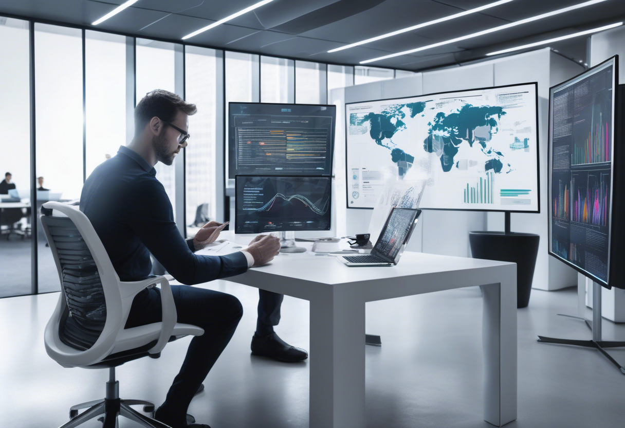 AI-driven automation in L&D allows professionals to focus on strategic tasks by handling routine processes