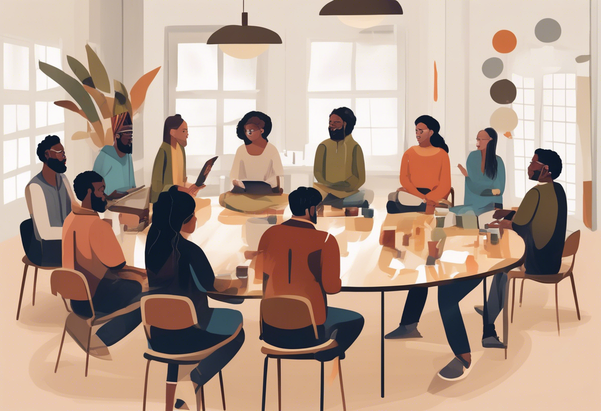 Deepening cultural knowledge through workshops helps avoid misunderstandings and leverages team strengths