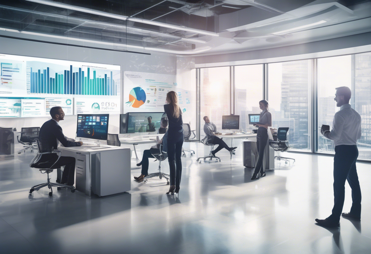 AI-driven hyper-personalization is setting businesses apart by enhancing customer engagement and driving sales through tailored experiences
