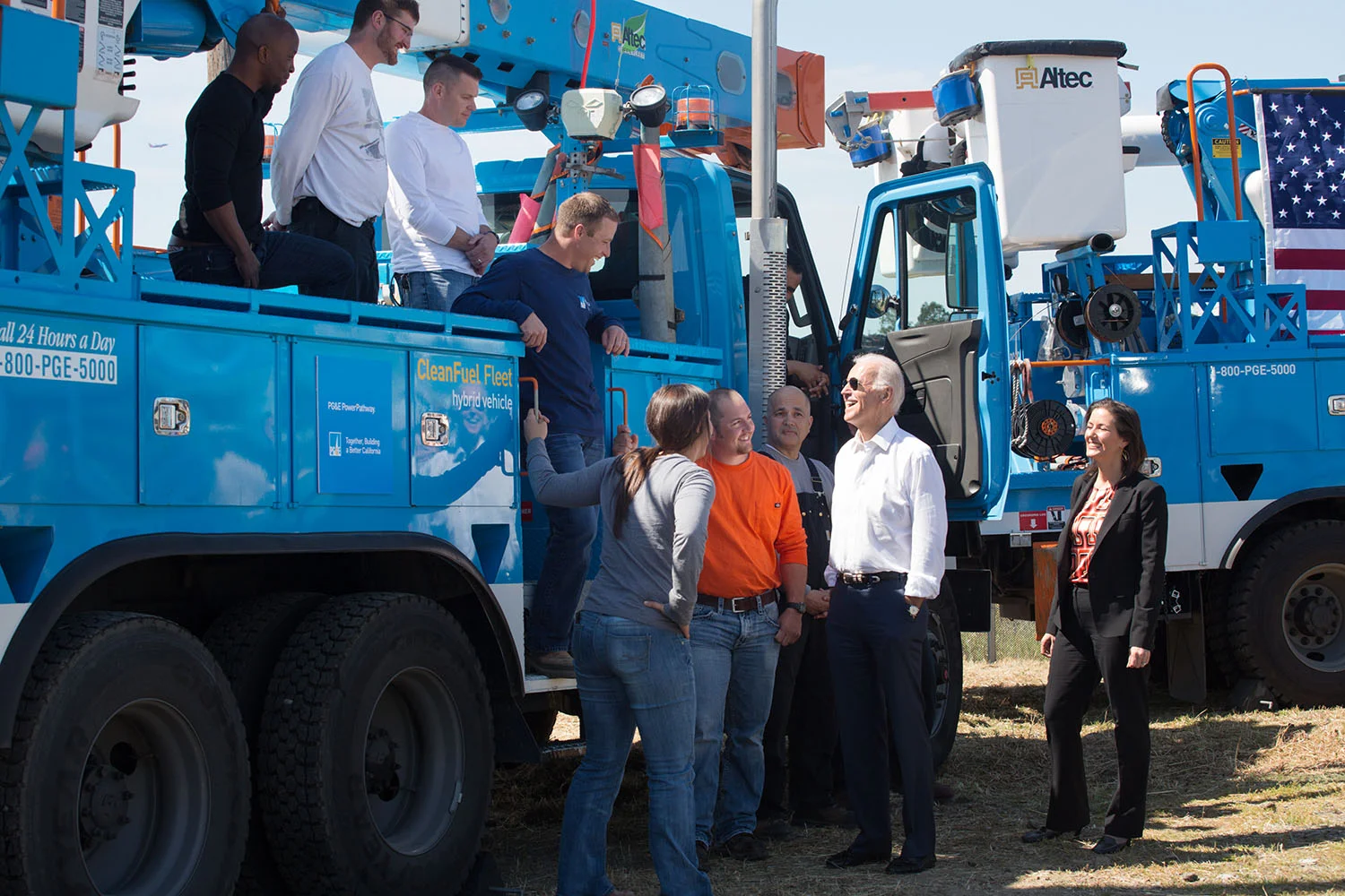 The UpSkill America Initiative focuses on collaboration to improve job quality and competitiveness in mid-sized and smaller companies through strategic education and training efforts