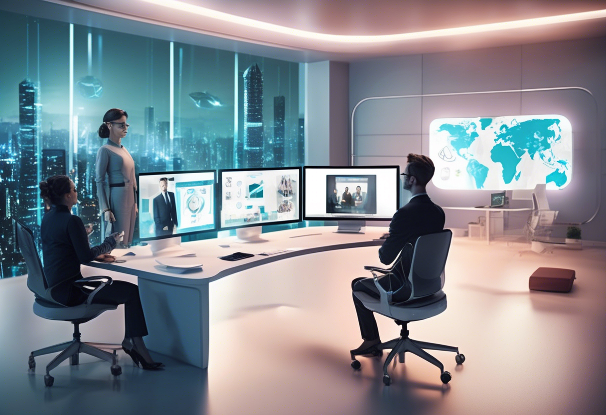 What Are the Core Benefits of Remote People Operations in 2025?