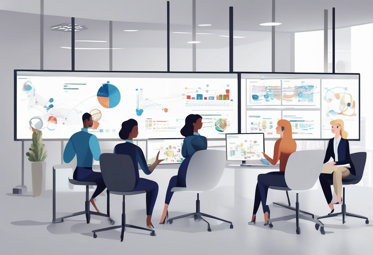 Process mapping identifies workflow inefficiencies and enhances communication, ultimately boosting operational efficiency and productivity