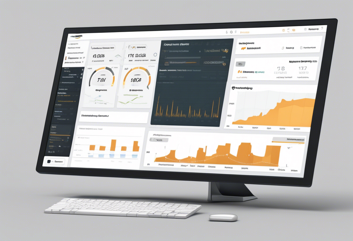 Amazon Bedrock provides real-time analysis and feedback to help improve public speaking by identifying and correcting speech issues