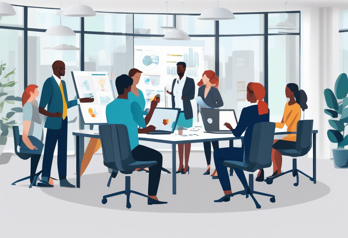A mixed-method approach in identifying skill gaps ensures a reliable and practical understanding of workforce capabilities, leading to targeted reskilling