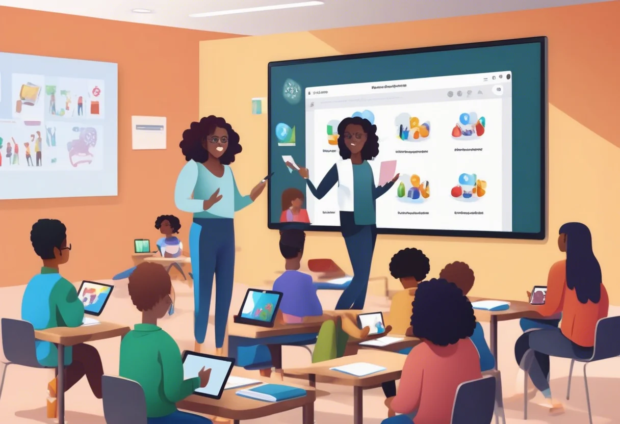 AI platforms like Sana Learn significantly increase engagement by adapting to student needs, demonstrating the power of personalized learning