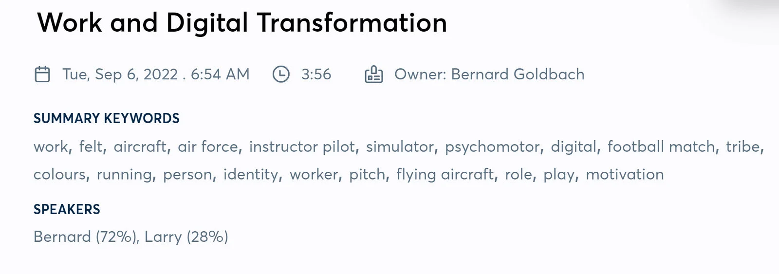 Otter.ai offers a comprehensive suite of features that enhance productivity by automating transcription and facilitating collaboration