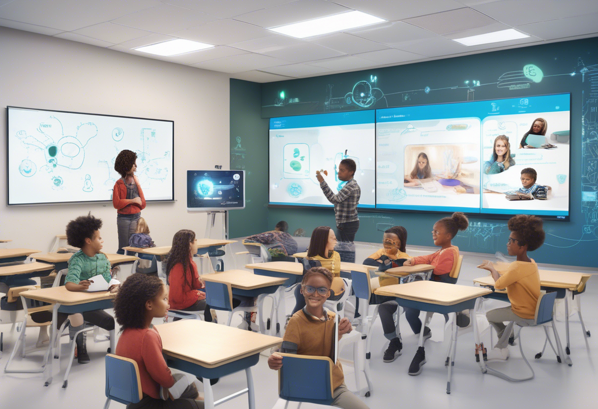 What Are the Key Benefits of AI-Powered Learning in Modern Education?