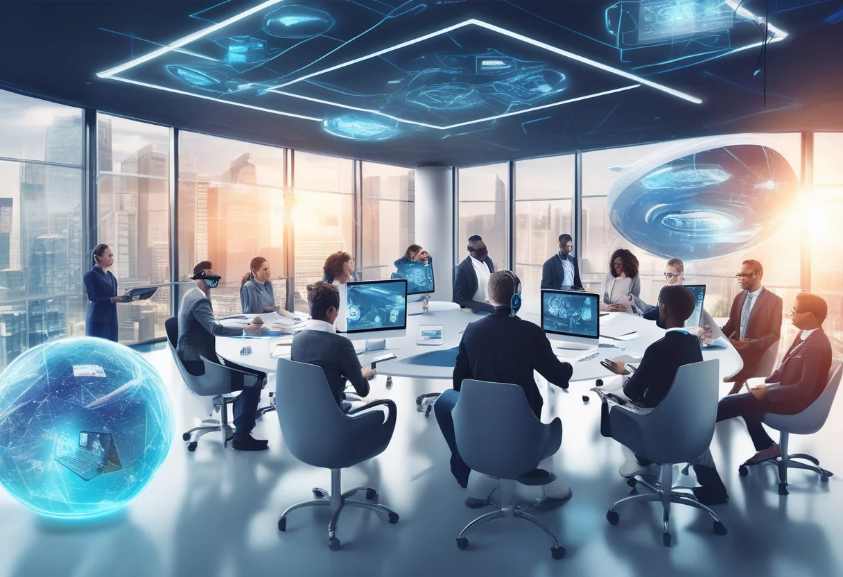 Welche Vorteile hat digitales Lernen für die Mitarbeiterschulung im Jahr 2025?