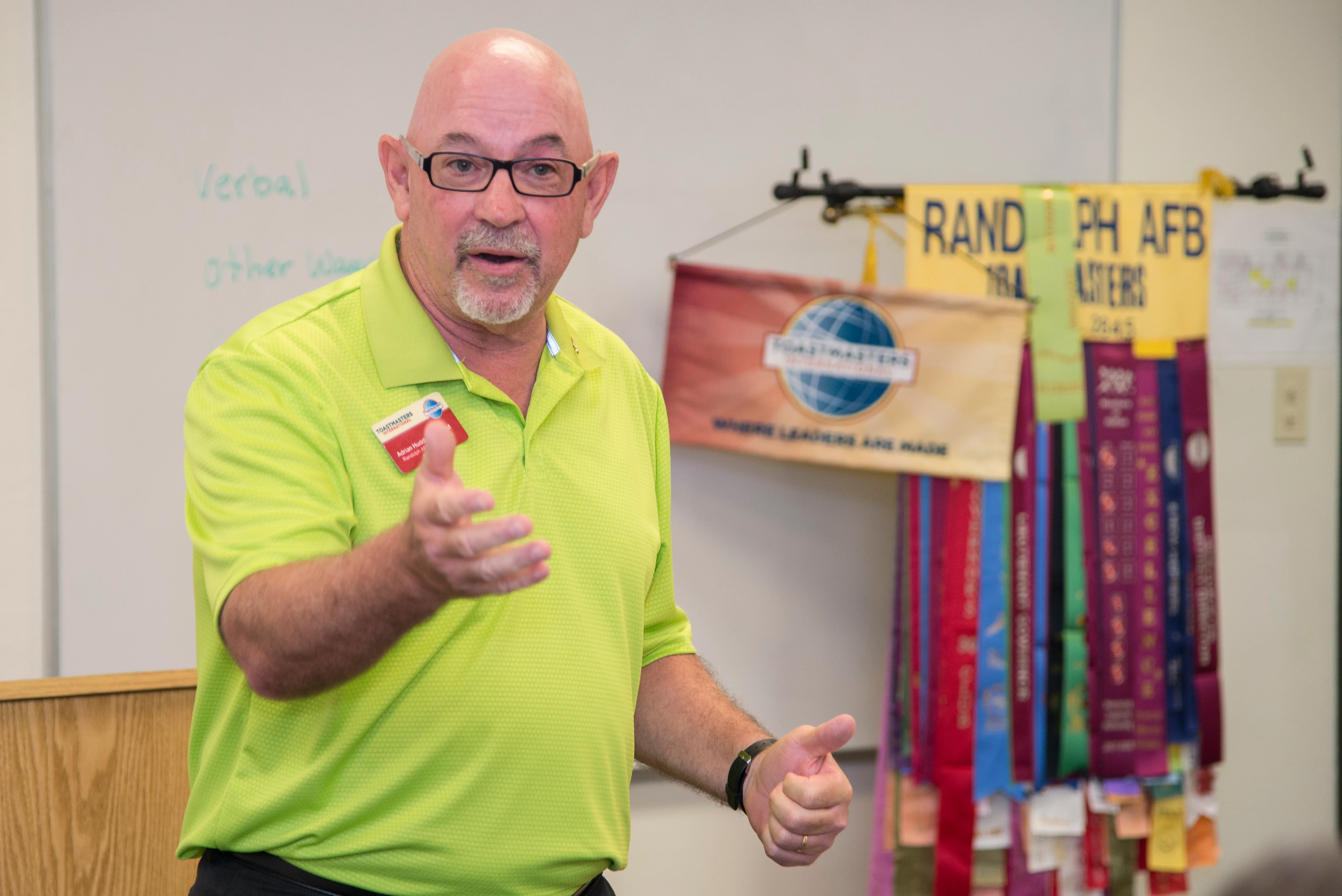 Regular use of Vocal Image enhances vocal presence, crucial for reducing anxiety and achieving public speaking success