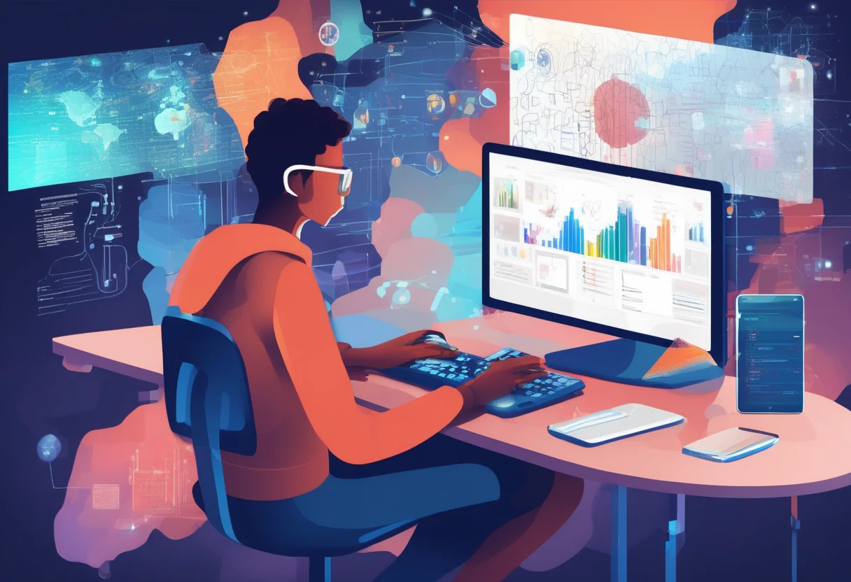 Algorithmen ermöglichen eine maßgeschneiderte Schulung, die den individuellen Lernfortschritt optimiert