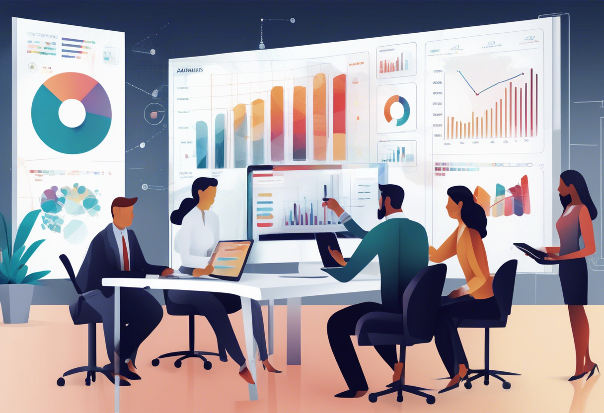 Agile HR models ensure flexibility and adaptability by using data-driven decisions to continuously improve strategies and maintain competitiveness