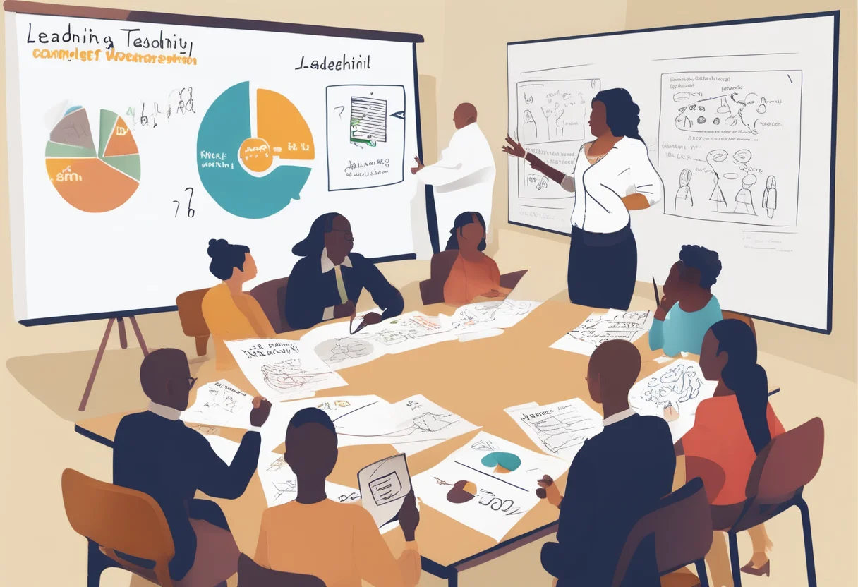 Welche Strategien können Schulen nutzen, um die Führungskapazität zu verbessern?