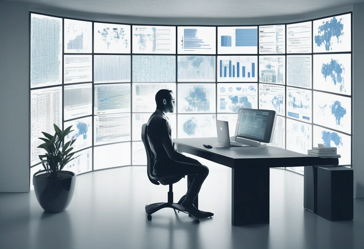 AI-driven platforms provide personalized learning experiences by recommending content based on user performance, making complex topics more accessible through modular courses