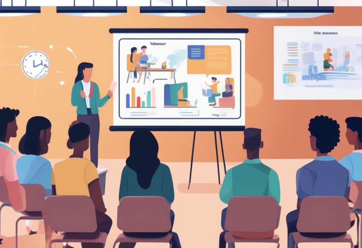 Can AI Enhance Your Skills in Public Speaking Classes?