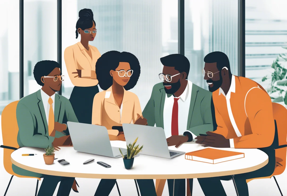 Enhancing psychological safety in multicultural leadership fosters trust and skill development by respecting cultural backgrounds and clear communication rules