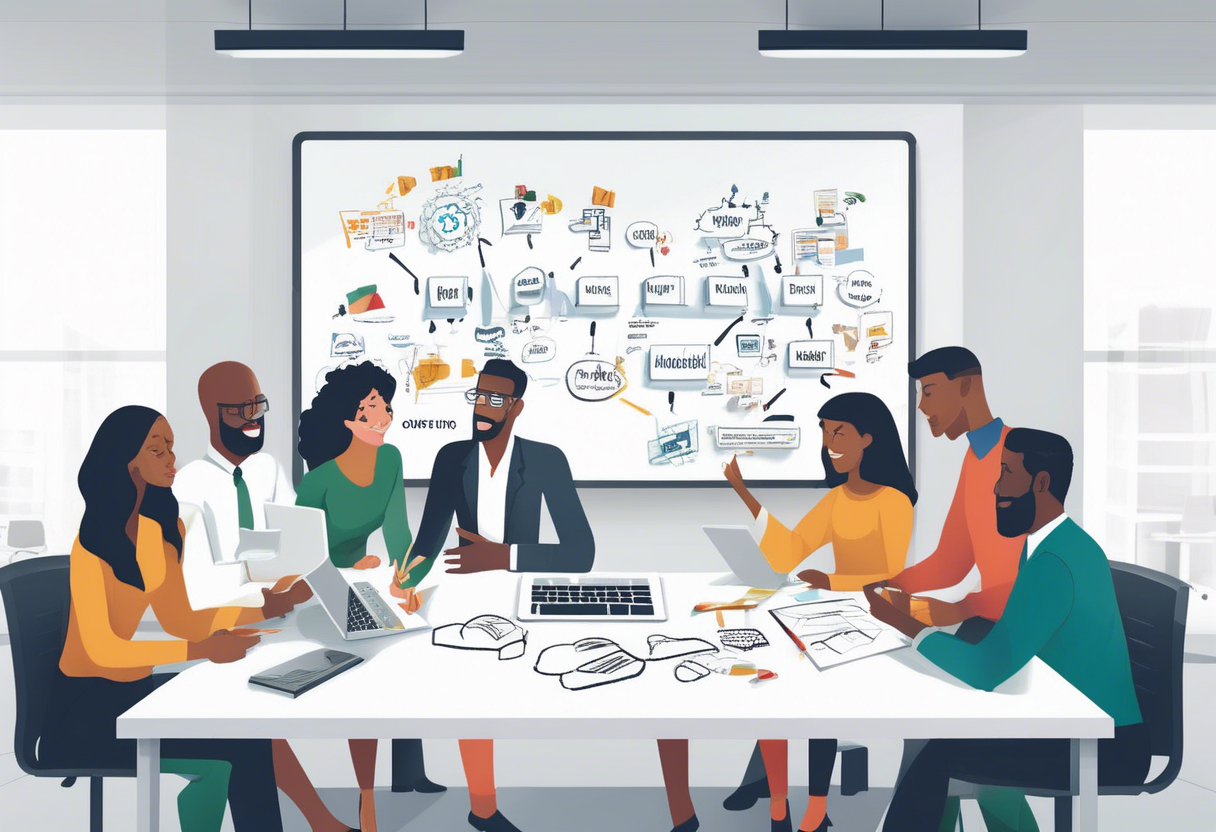 A company that encourages constant feedback and views mistakes as learning opportunities enhances innovation and productivity