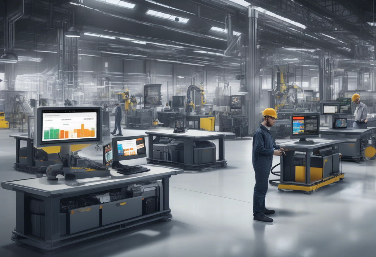 AI-driven analytics improves corporate learning by enabling real-time insights, personalized experiences, and efficient data processing, enhancing decision-making and training customization