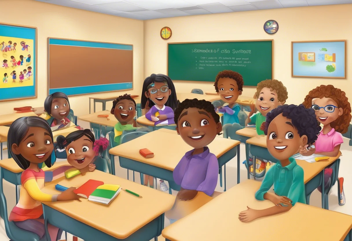 Public speaking equips children with the confidence to actively engage in academic settings, fostering improved participation and communication