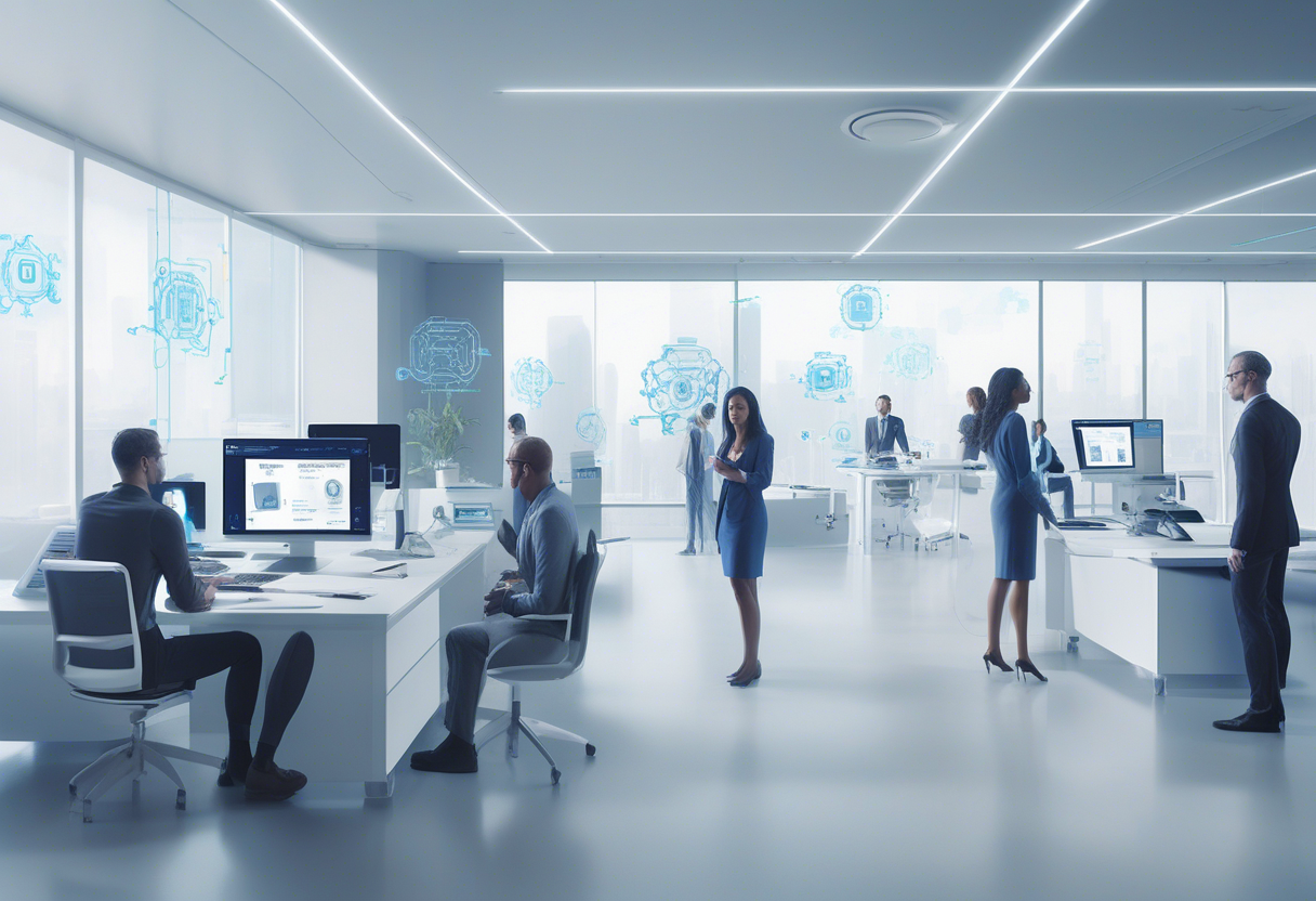 IBM nutzt KI, um 94 % der Routine-HR-Aufgaben zu automatisieren, was Ressourcen für strategischere Talentmanagement-Aufgaben freisetzt