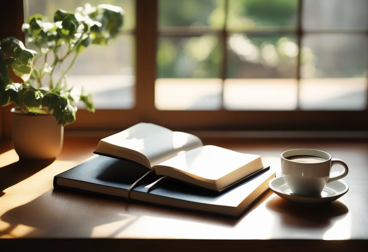 ¿Cómo Puede el Diario Impulsar Tu Camino hacia la Superación Personal?