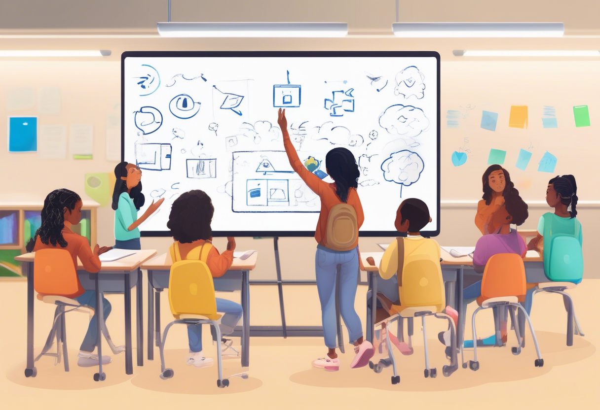 La recopilación de datos personales por sistemas de IA en educación plantea riesgos de privacidad, resaltando la necesidad de reglas claras para proteger la información de los estudiantes