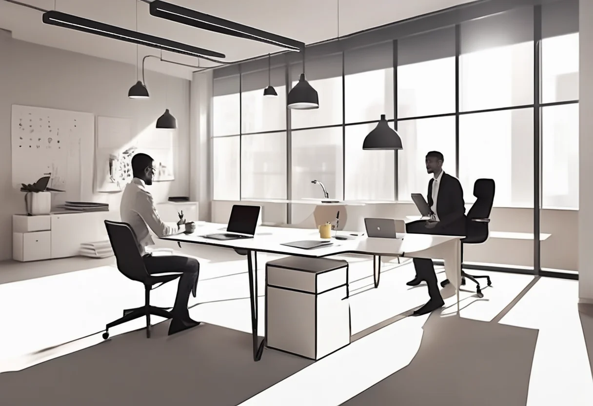 Wie kann Coaching die Mitarbeiterleistung in modernen Arbeitsplätzen verbessern?