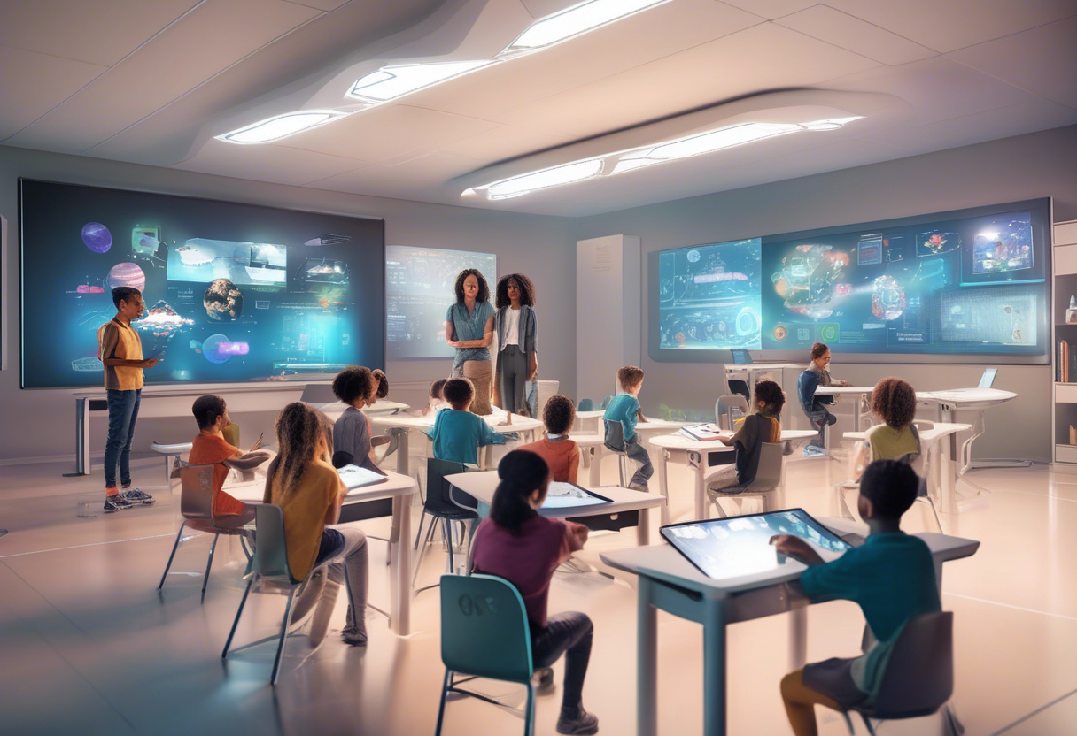 How Can Adaptive Learning Technologies Enhance Education in 2025?