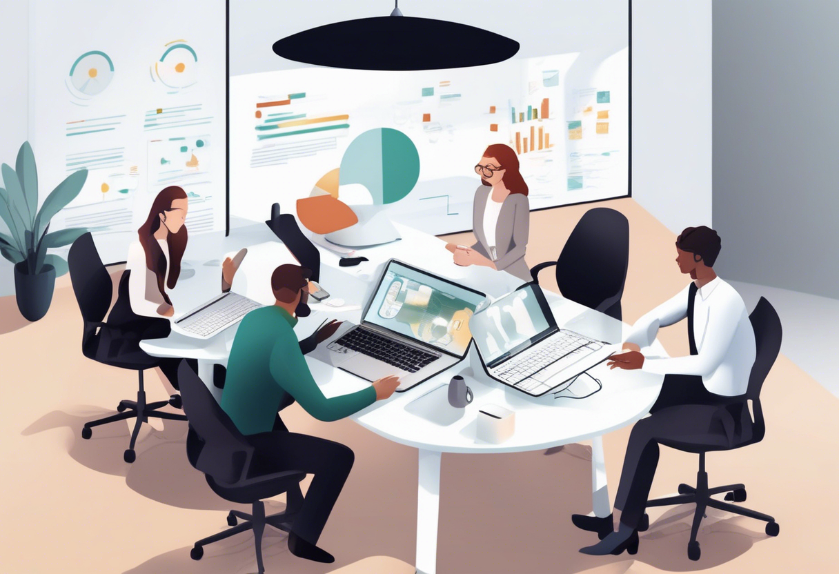 Voice technology enhances team communication by enabling natural interactions and supporting leaders in managing tasks efficiently without physical interaction