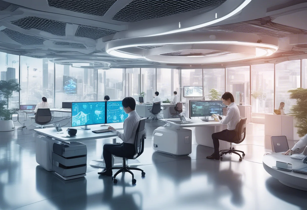 AIは2025年までにどのようにして日本の労働力の変革を促進できるか？