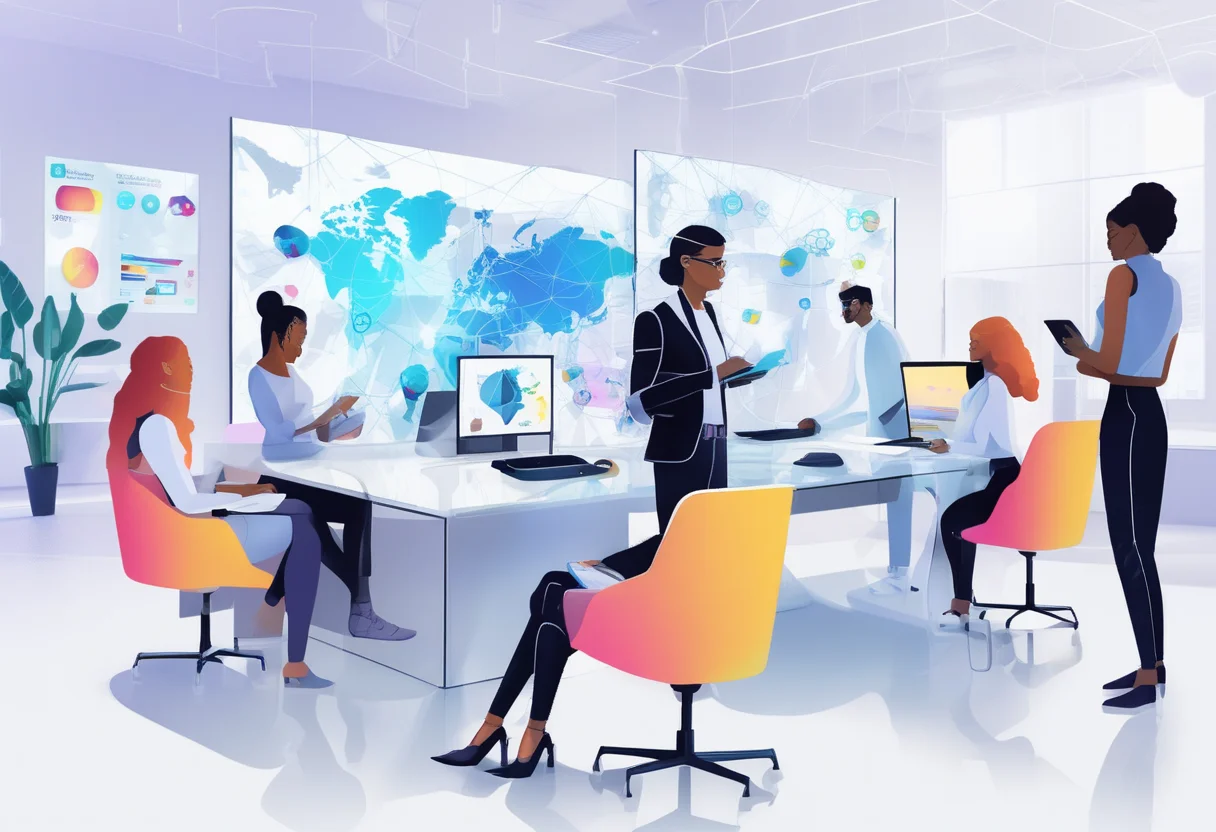 How Can AI-Powered Solutions Enhance Communication Across Industries?