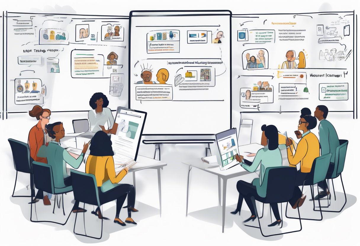 What Are the Essential Steps to Building a Long-Term Talent Development Framework?
