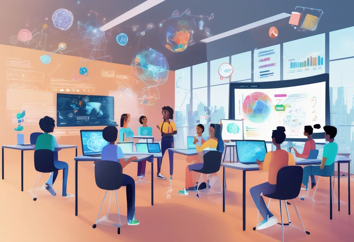 How Is AI Reshaping Learning and Development Strategies Today?