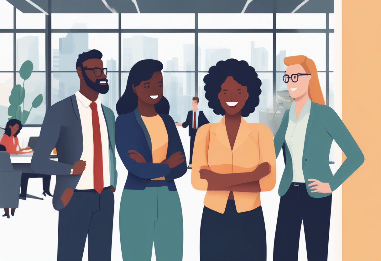 Emotional intelligence in HR fosters empathy and understanding, improving communication and workplace atmosphere