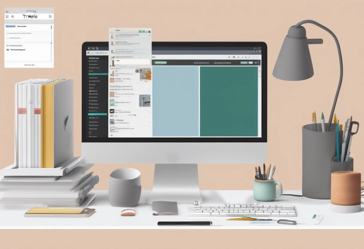 The use of organizational tools like Trello and Notion can significantly aid in visualizing and tracking your study goals and progress