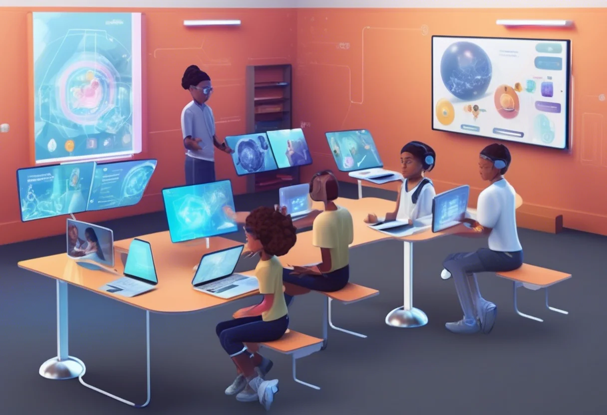 How Can AI Enhance Engagement in Your Online Courses?