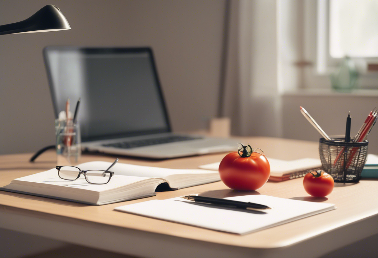 La técnica Pomodoro es efectiva para mantener el enfoque y la productividad al estudiar
