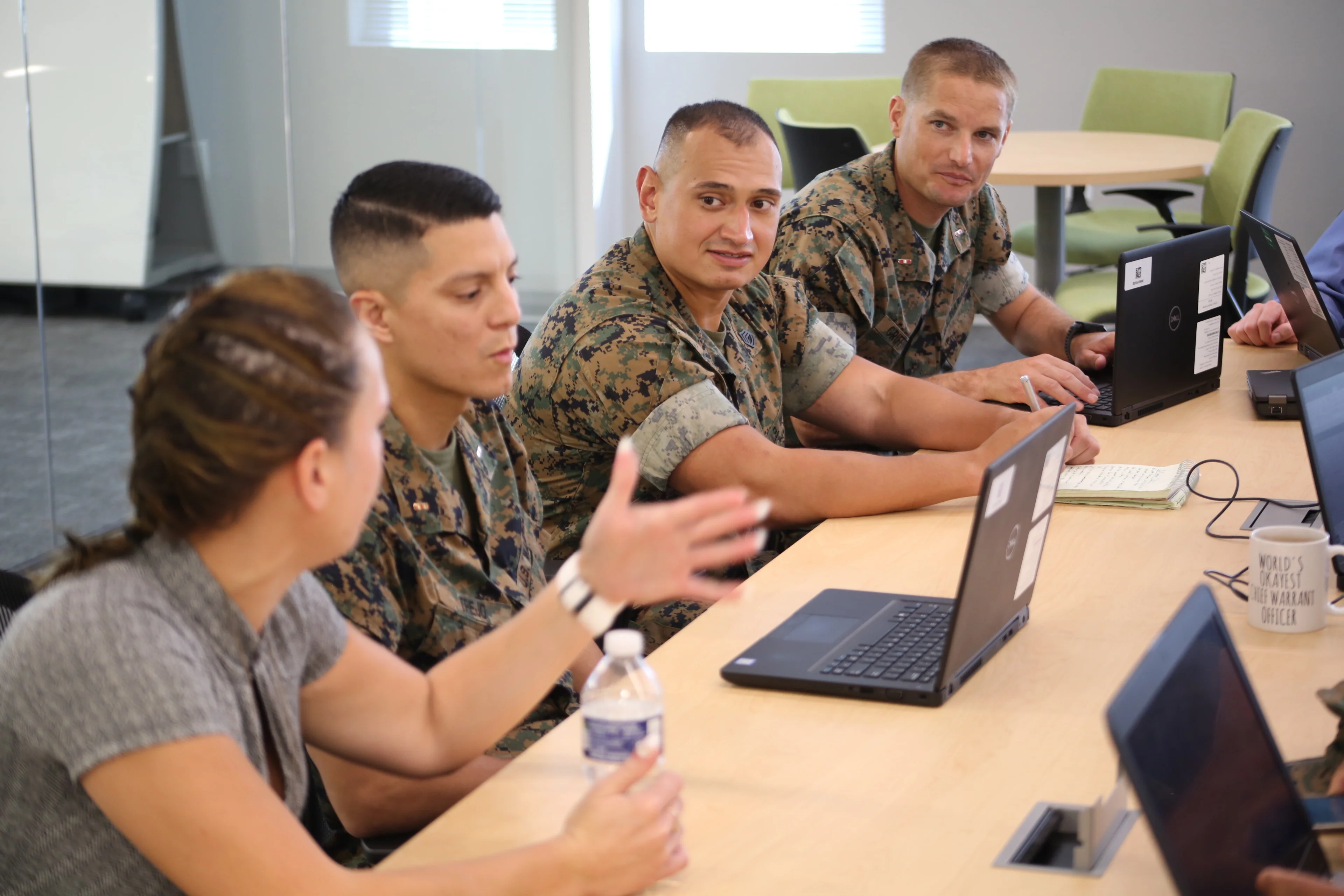 Soft skills training enhances essential interpersonal abilities, fostering a collaborative and efficient work environment