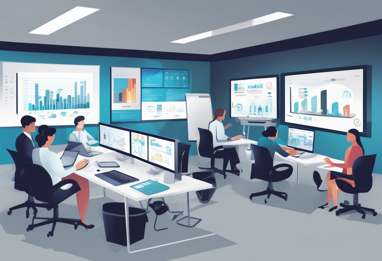 What Are the Best Ways to Use AI in Corporate Training Programs?