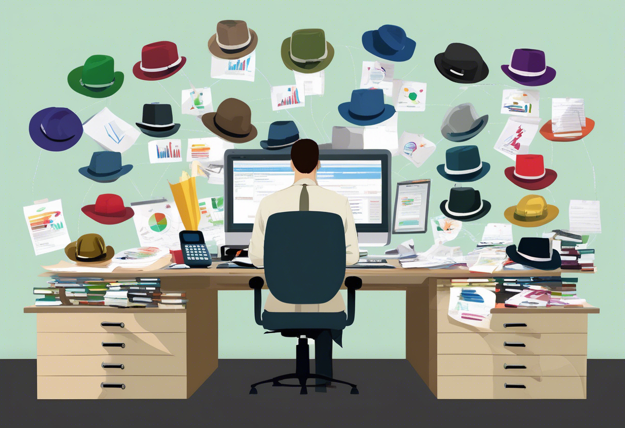 Job rotations enhance adaptability and problem-solving skills by providing employees with a comprehensive view of company operations