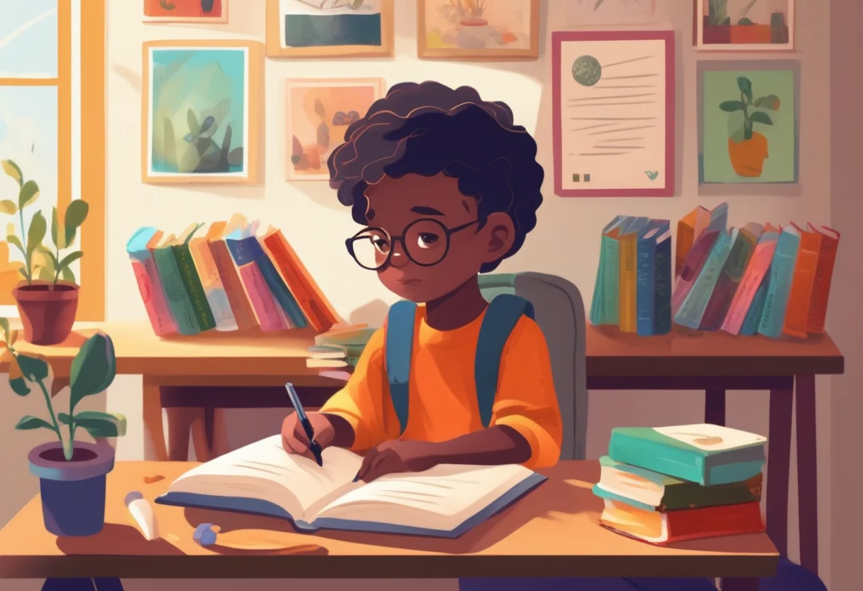 Permitir que los niños tomen decisiones sobre su aprendizaje fomenta la responsabilidad personal y la autodisciplina