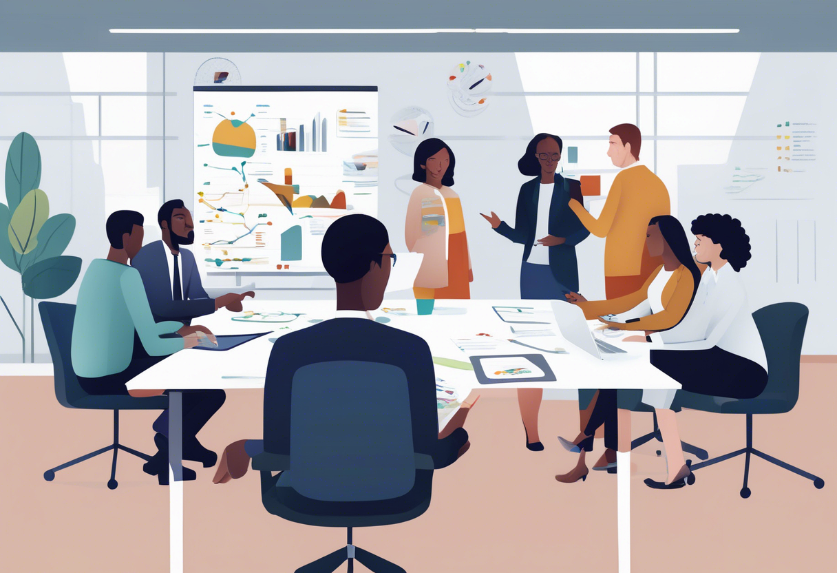 Performance mapping helps in identifying potential leaders and tailoring mentoring programs to prepare them for future management roles