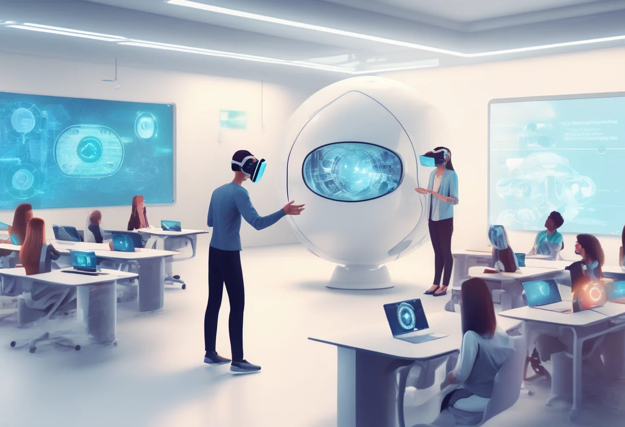 AIはどのようにしてエントリーレベルの職業訓練を再構築するのか？