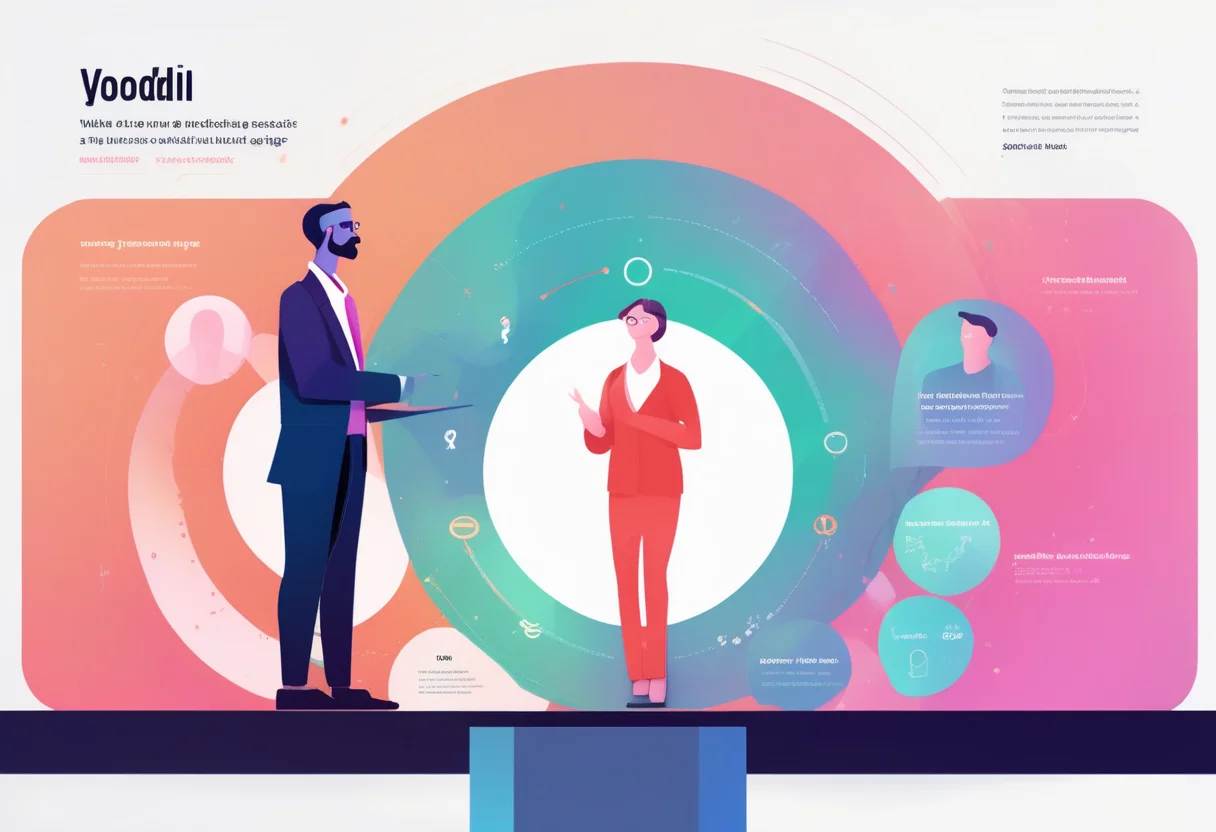 Yoodli ofrece retroalimentación en tiempo real y coaching personalizado para mejorar la confianza al hablar en público