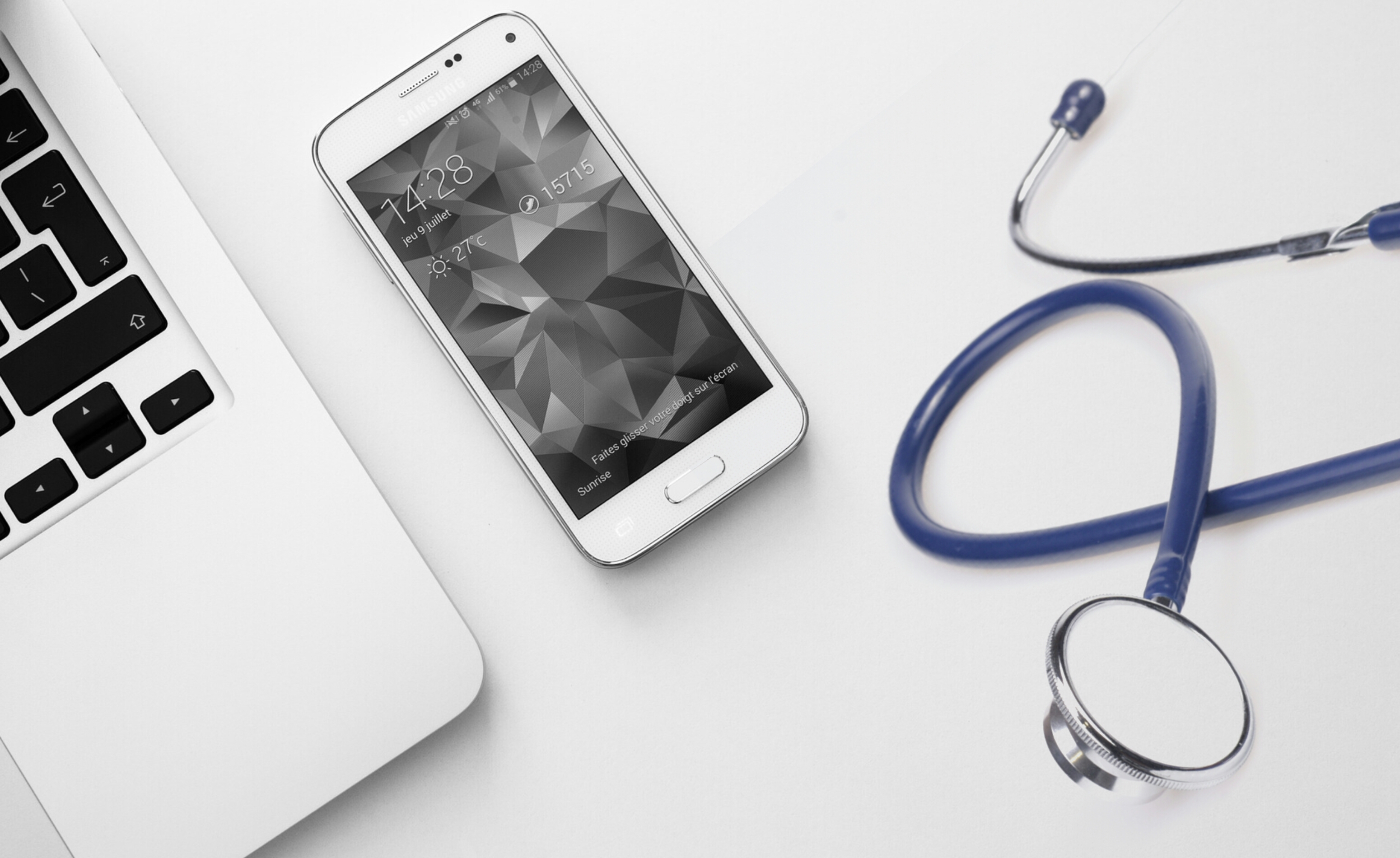 Mobile-focused tools and branded push notifications help healthcare staff stay informed and reduce missed messages during busy shifts