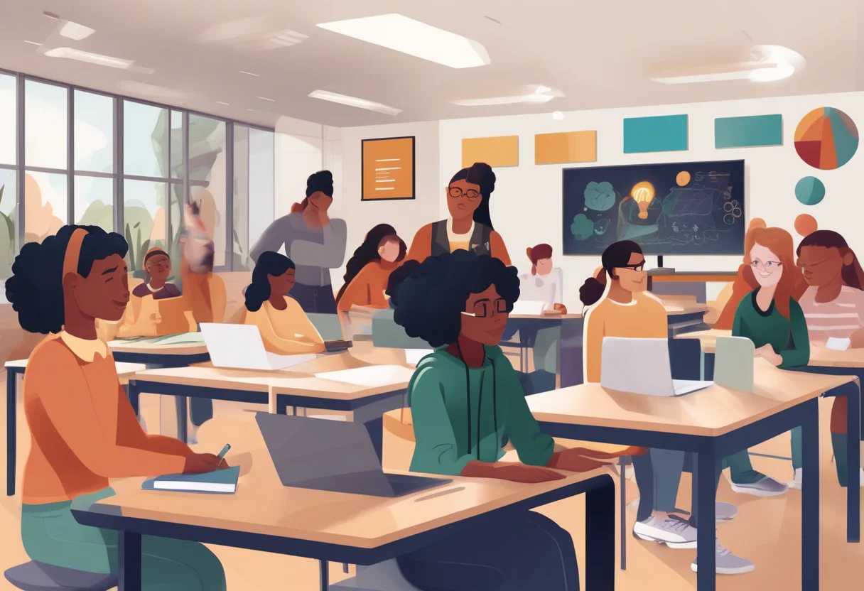 Virtual classrooms with personalized learning offer adaptable and inclusive education, catering to diverse learners and enhancing accessibility